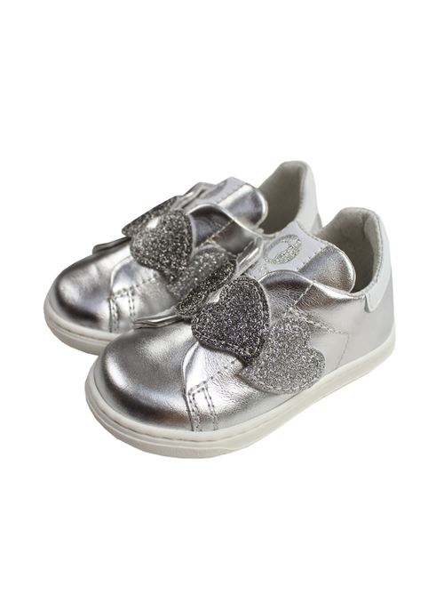 Silver shoes WALKEY | Y1A 277AR